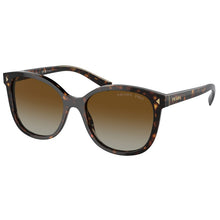 Lade das Bild in den Galerie-Viewer, Sonnenbrille Prada, Modell: 0PR22ZS Farbe: 2AU6E1
