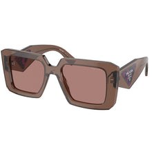 Lade das Bild in den Galerie-Viewer, Sonnenbrille Prada, Modell: 0PR23YS Farbe: 17O60B
