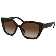 Lade das Bild in den Galerie-Viewer, Sonnenbrille Prada, Modell: 0PR24XS Farbe: 2AU6S1
