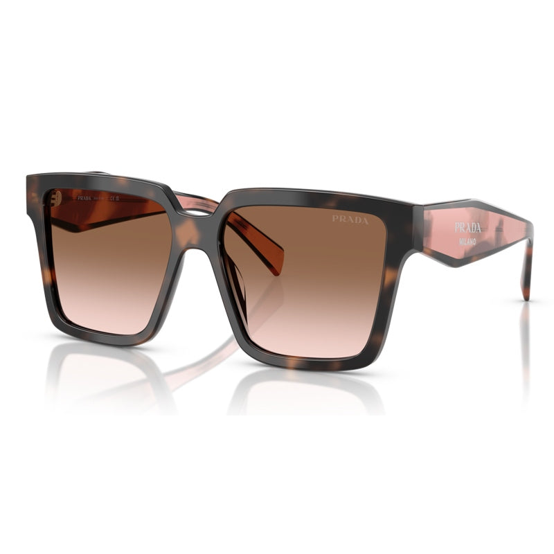 Sonnenbrille Prada, Modell: 0PR24ZS Farbe: 23A0A6