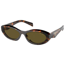Lade das Bild in den Galerie-Viewer, Sonnenbrille Prada, Modell: 0PR26ZS Farbe: 14L09Z
