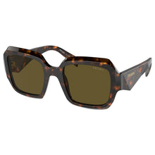 Lade das Bild in den Galerie-Viewer, Sonnenbrille Prada, Modell: 0PR28ZS Farbe: 14L09Z
