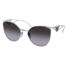 Lade das Bild in den Galerie-Viewer, Sonnenbrille Prada, Modell: 0PR50ZS Farbe: 1BC09S
