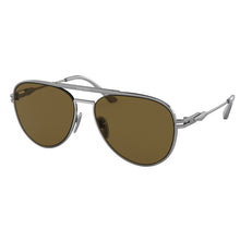 Lade das Bild in den Galerie-Viewer, Sonnenbrille Prada, Modell: 0PR54ZS Farbe: 16F01T
