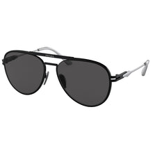 Lade das Bild in den Galerie-Viewer, Sonnenbrille Prada, Modell: 0PR54ZS Farbe: 1BO5S0
