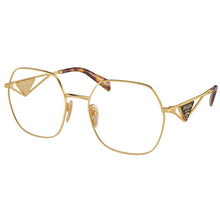 Lade das Bild in den Galerie-Viewer, Brille Prada, Modell: 0PR59ZV Farbe: 5AK1O1
