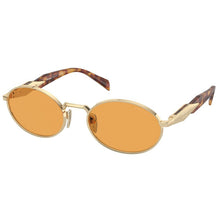 Lade das Bild in den Galerie-Viewer, Sonnenbrille Prada, Modell: 0PR65ZS Farbe: ZVN02Z
