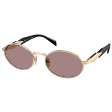 Lade das Bild in den Galerie-Viewer, Sonnenbrille Prada, Modell: 0PR65ZS Farbe: ZVN20I
