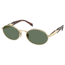 Lade das Bild in den Galerie-Viewer, Sonnenbrille Prada, Modell: 0PR65ZS Farbe: ZVN70L
