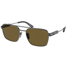 Lade das Bild in den Galerie-Viewer, Sonnenbrille Prada, Modell: 0PR67ZS Farbe: 5AV01T
