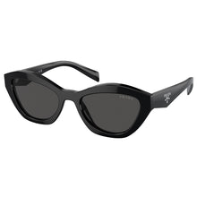 Lade das Bild in den Galerie-Viewer, Sonnenbrille Prada, Modell: 0PRA02S Farbe: 16K08Z
