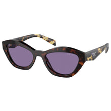 Lade das Bild in den Galerie-Viewer, Sonnenbrille Prada, Modell: 0PRA02S Farbe: 17N50B
