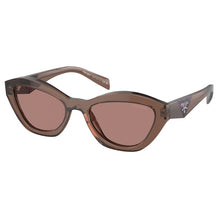 Lade das Bild in den Galerie-Viewer, Sonnenbrille Prada, Modell: 0PRA02S Farbe: 17O60B
