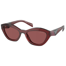 Lade das Bild in den Galerie-Viewer, Sonnenbrille Prada, Modell: 0PRA02S Farbe: 18O80B
