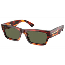 Lade das Bild in den Galerie-Viewer, Sonnenbrille Prada, Modell: 0PRA03S Farbe: 13O03R
