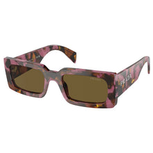 Lade das Bild in den Galerie-Viewer, Sonnenbrille Prada, Modell: 0PRA07S Farbe: 18N01T
