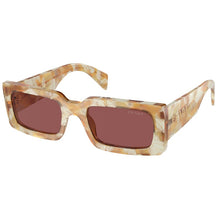 Lade das Bild in den Galerie-Viewer, Sonnenbrille Prada, Modell: 0PRA07S Farbe: 19N08S
