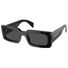 Lade das Bild in den Galerie-Viewer, Sonnenbrille Prada, Modell: 0PRA07S Farbe: 1Ab5S0
