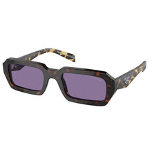 Lade das Bild in den Galerie-Viewer, Sonnenbrille Prada, Modell: 0PRA12S Farbe: 17N50B
