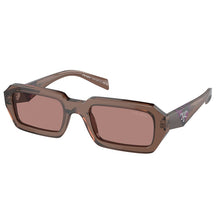 Lade das Bild in den Galerie-Viewer, Sonnenbrille Prada, Modell: 0PRA12S Farbe: 17O60B
