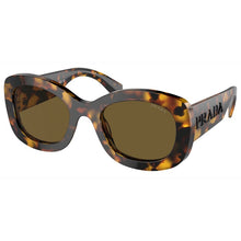 Lade das Bild in den Galerie-Viewer, Sonnenbrille Prada, Modell: 0PRA13S Farbe: Vau01T
