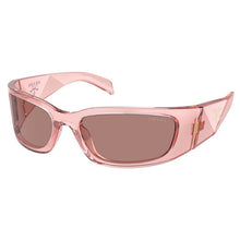 Lade das Bild in den Galerie-Viewer, Sonnenbrille Prada, Modell: 0PRA14S Farbe: 19Q10D
