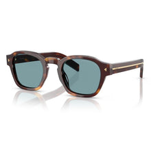 Lade das Bild in den Galerie-Viewer, Sonnenbrille Prada, Modell: 0PRA16S Farbe: 15W04D
