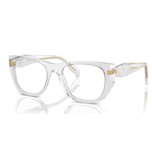 Lade das Bild in den Galerie-Viewer, Brille Prada, Modell: 0PRA18V Farbe: 12R1O1
