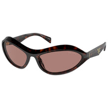 Lade das Bild in den Galerie-Viewer, Sonnenbrille Prada, Modell: 0PRA20S Farbe: 17N10D
