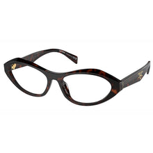 Lade das Bild in den Galerie-Viewer, Brille Prada, Modell: 0PRA21V Farbe: 17N1O1
