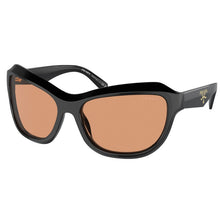 Lade das Bild in den Galerie-Viewer, Sonnenbrille Prada, Modell: 0PRA27S Farbe: 16K07V
