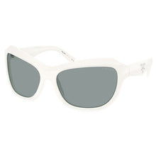 Lade das Bild in den Galerie-Viewer, Sonnenbrille Prada, Modell: 0PRA27S Farbe: 17K3C2
