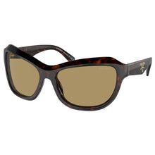 Lade das Bild in den Galerie-Viewer, Sonnenbrille Prada, Modell: 0PRA27S Farbe: 17N70G
