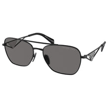 Lade das Bild in den Galerie-Viewer, Sonnenbrille Prada, Modell: 0PRA50S Farbe: 1AB5Z1
