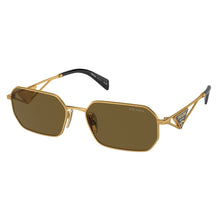 Lade das Bild in den Galerie-Viewer, Sonnenbrille Prada, Modell: 0PRA51S Farbe: 15N01T
