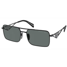 Lade das Bild in den Galerie-Viewer, Sonnenbrille Prada, Modell: 0PRA52S Farbe: 1Ab5Z1
