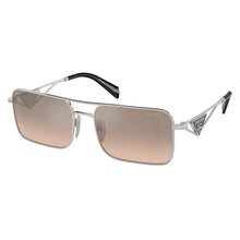 Lade das Bild in den Galerie-Viewer, Sonnenbrille Prada, Modell: 0PRA52S Farbe: 1BC8J1
