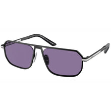 Lade das Bild in den Galerie-Viewer, Sonnenbrille Prada, Modell: 0PRA53S Farbe: 1Bo05Q
