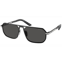 Lade das Bild in den Galerie-Viewer, Sonnenbrille Prada, Modell: 0PRA53S Farbe: 1Bo5S0
