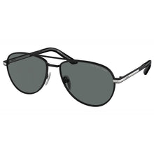 Lade das Bild in den Galerie-Viewer, Sonnenbrille Prada, Modell: 0PRA54S Farbe: 1Bo5Z1
