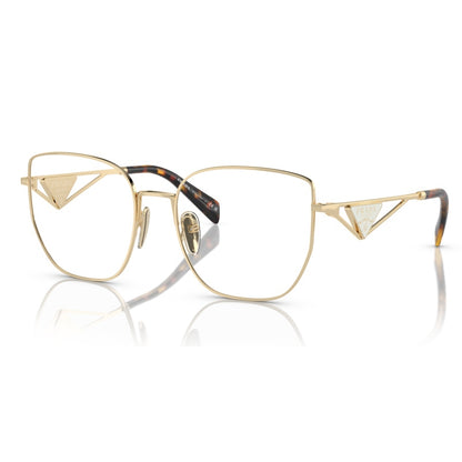 Brille Prada, Modell: 0PRA54VD Farbe: ZVN1O1