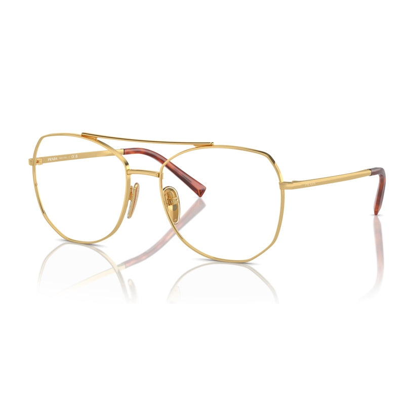 Brille Prada, Modell: 0PRA58V Farbe: 5AK1O1