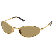 Lade das Bild in den Galerie-Viewer, Sonnenbrille Prada, Modell: 0PRA59S Farbe: 5Ak70G
