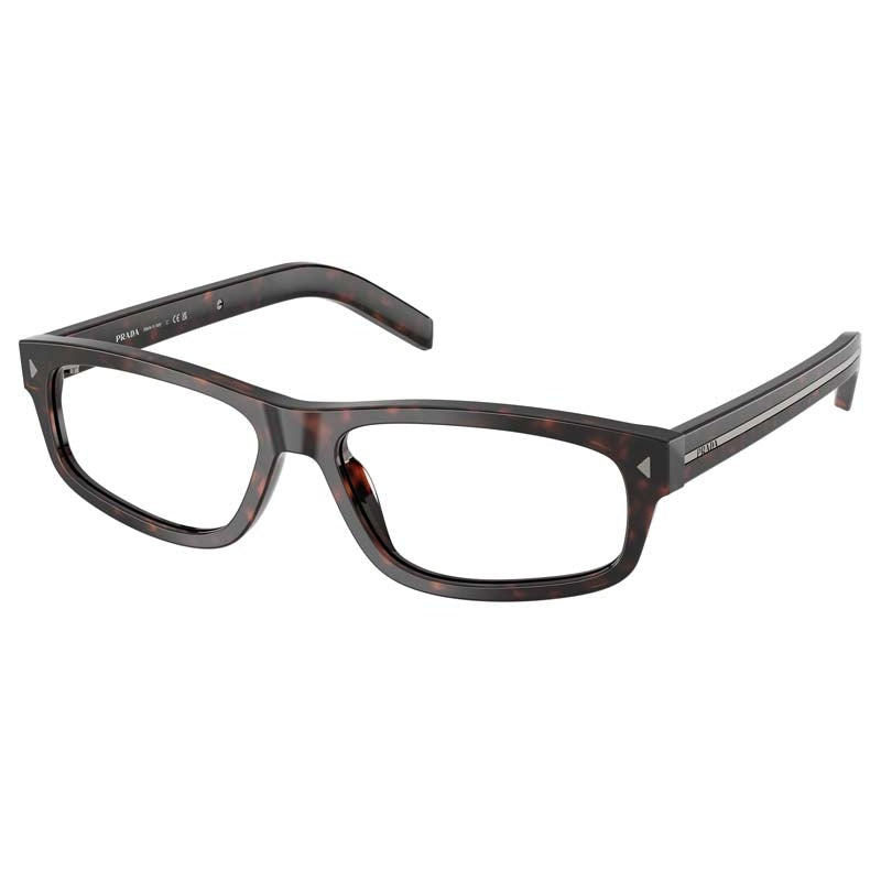 Brille Prada, Modell: 0PRB02V Farbe: 17N1O1