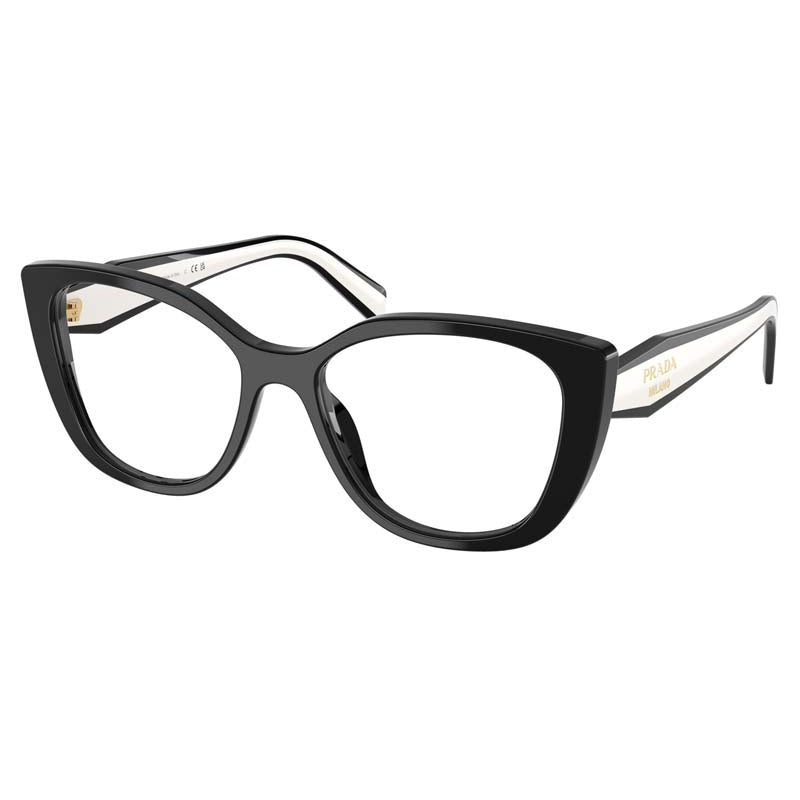 Brille Prada, Modell: 0PRB04V Farbe: 16K1O1