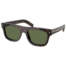 Lade das Bild in den Galerie-Viewer, Sonnenbrille Prada, Modell: 0PRB12S Farbe: 17N20G
