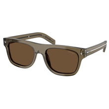 Lade das Bild in den Galerie-Viewer, Sonnenbrille Prada, Modell: 0PRB12S Farbe: 18T70F
