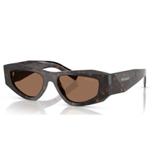 Lade das Bild in den Galerie-Viewer, Sonnenbrille Prada, Modell: 0PRB19S Farbe: 17N06B
