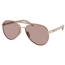 Lade das Bild in den Galerie-Viewer, Sonnenbrille Prada, Modell: 0PRB57S Farbe: 24E20I
