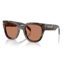 Lade das Bild in den Galerie-Viewer, Sonnenbrille Prada, Modell: 0PRC04S Farbe: 22F90Q
